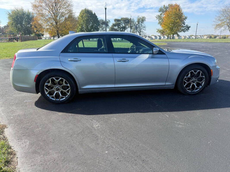 2015 Chrysler 300 S