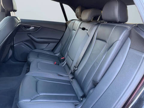 2019 Audi Q8 quattro Premium 55 TFSI
