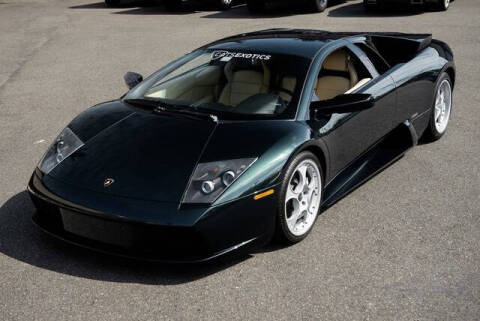 2004 Lamborghini Murcielago