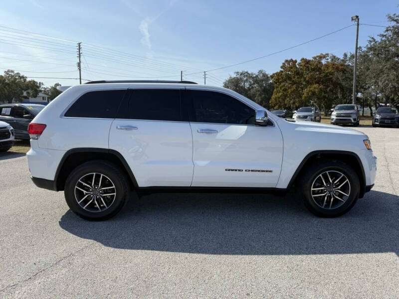 2019 Jeep Grand Cherokee