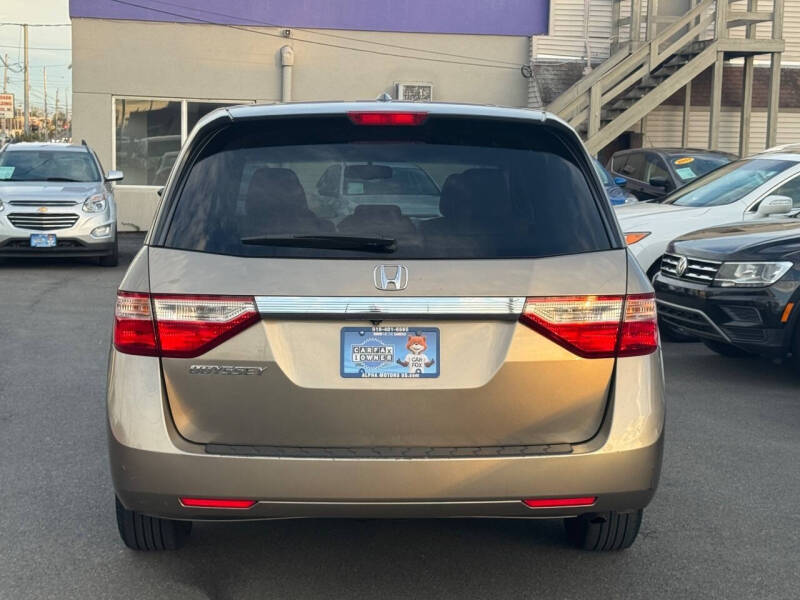 2011 Honda Odyssey EX-L