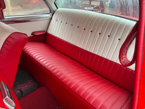 1956 Mercury Montclair