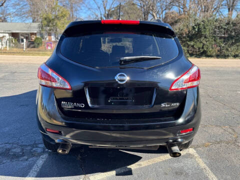 2014 Nissan Murano SL