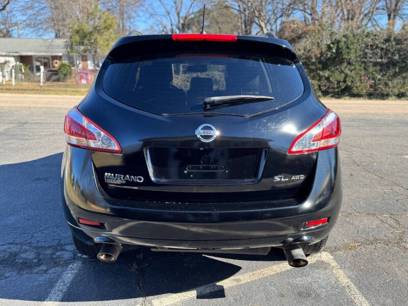 2014 Nissan Murano SL