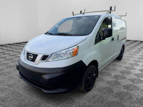 2019 Nissan NV200 S