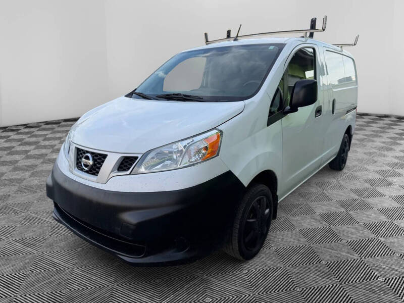 2019 Nissan NV200 S
