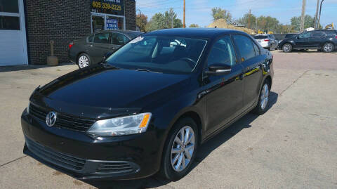 2012 Volkswagen Jetta SE