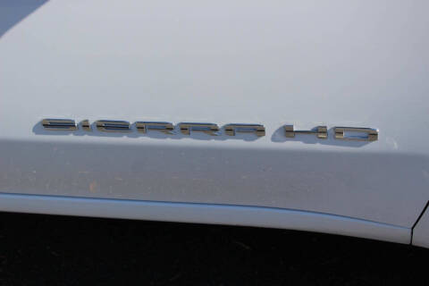 2025 GMC Sierra 2500HD Pro