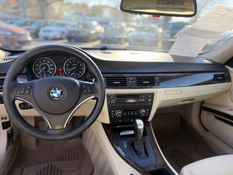 2008 BMW 3 Series 328xi