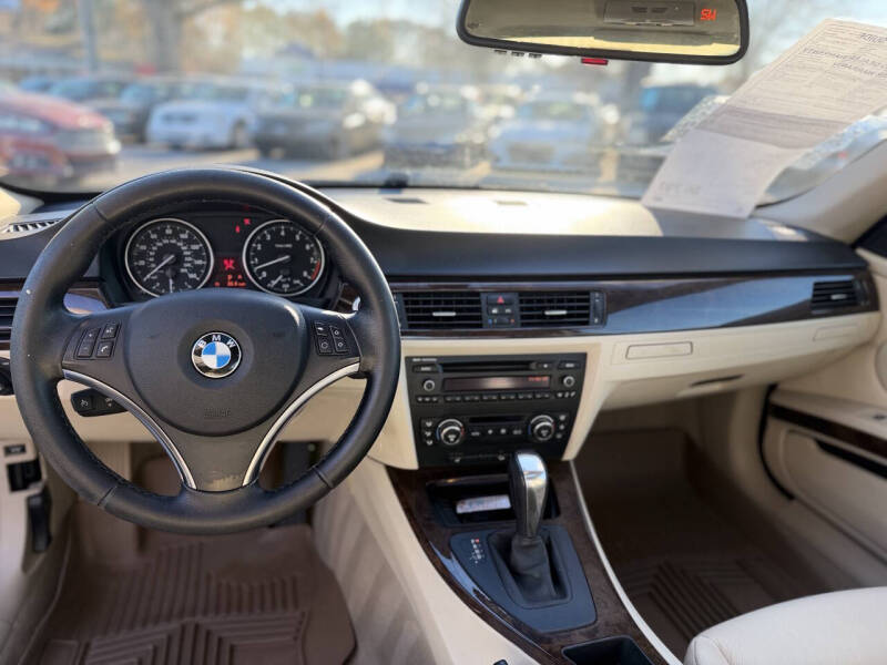 2008 BMW 3 Series 328xi