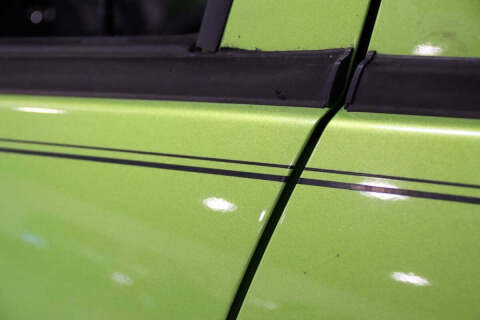 2014 Chevrolet Spark LS CVT