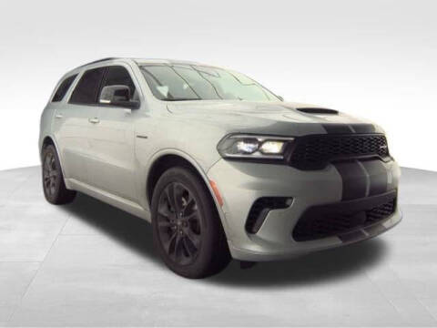 2025 Dodge Durango R/T Plus