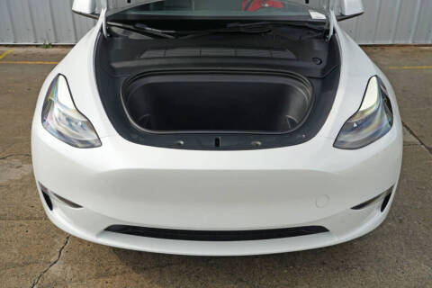 2023 Tesla Model Y Long Range