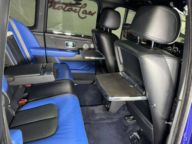 2021 Rolls-Royce Cullinan