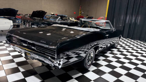 1966 Pontiac GTO