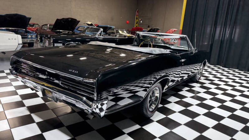 1966 Pontiac GTO