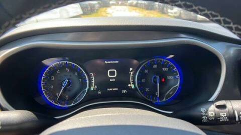 2026 Chrysler Voyager LX