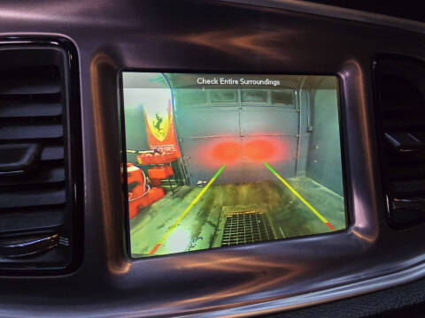 2019 Dodge Challenger GT