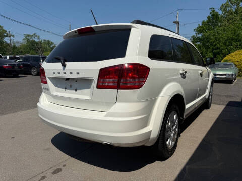 2017 Dodge Journey SE