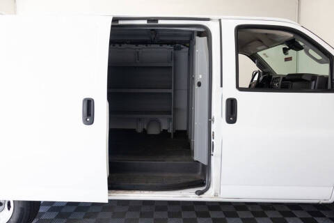 2020 Chevrolet Express 2500