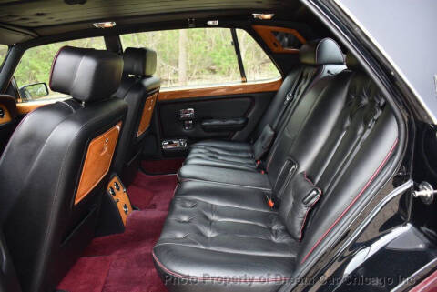 1996 Rolls-Royce Silver Spur