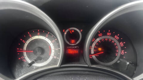 2011 Scion tC