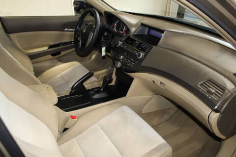 2009 Honda Accord LX-P