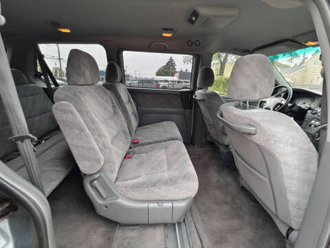 2004 Honda Odyssey EX w/DVD