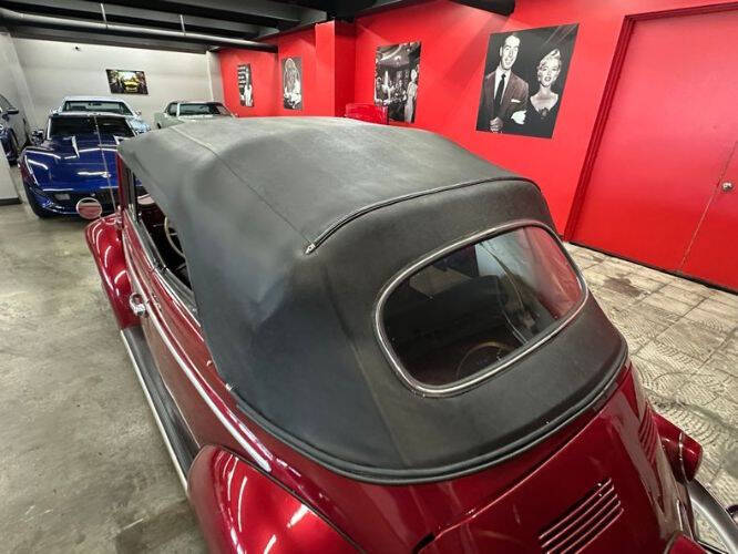 1964 Volkswagen Beetle
