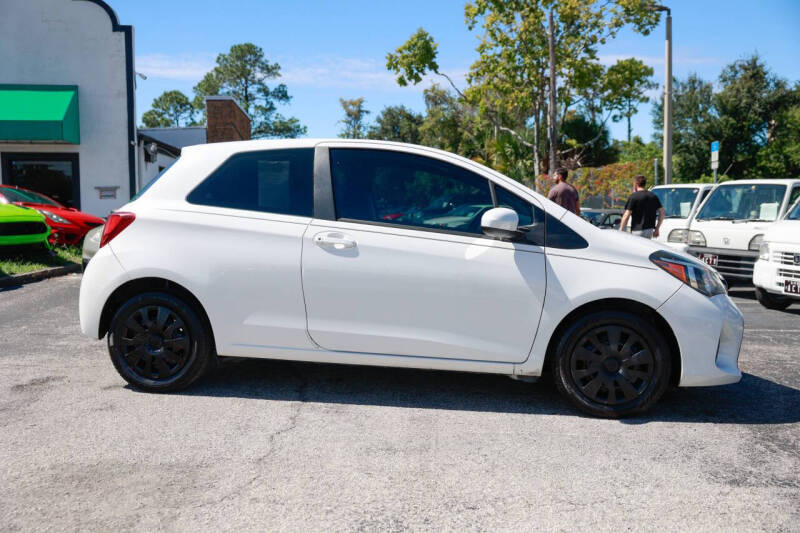 2015 Toyota Yaris