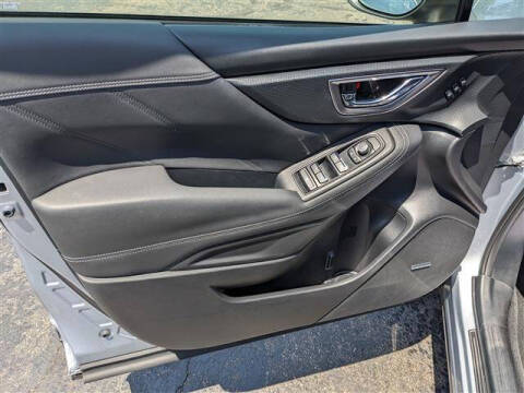 2021 Subaru Forester Touring