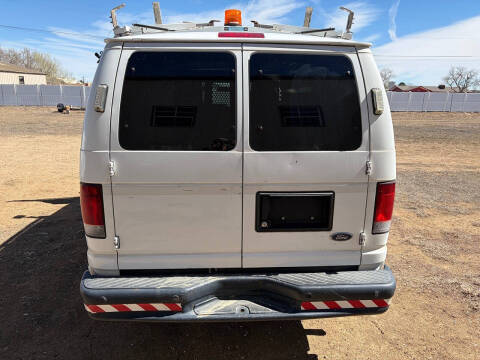 2009 Ford E-Series