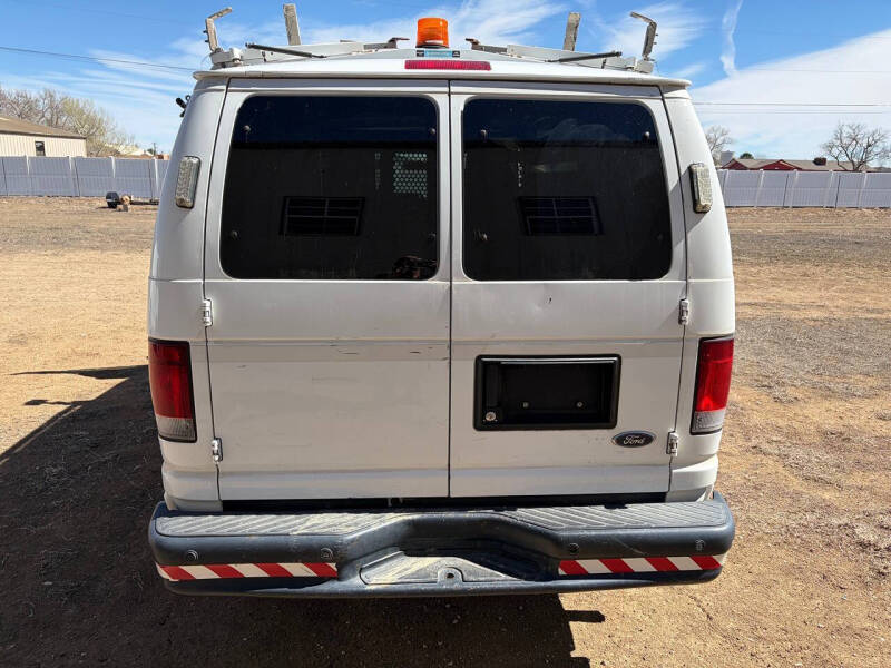 2009 Ford E-Series