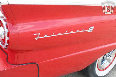 1957 Ford Fairlane