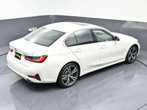 2021 BMW 3 Series 330e