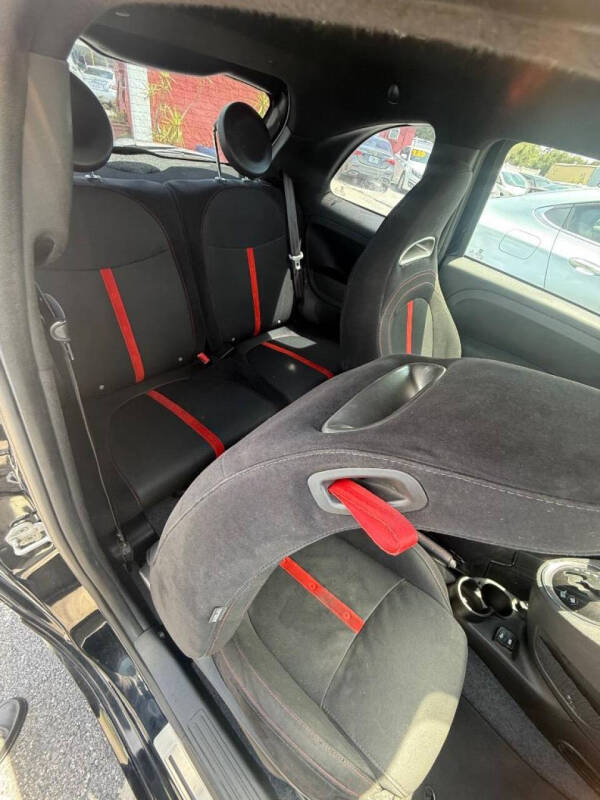 2015 FIAT 500 Abarth