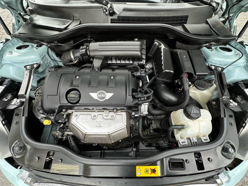 2014 MINI Convertible Cooper