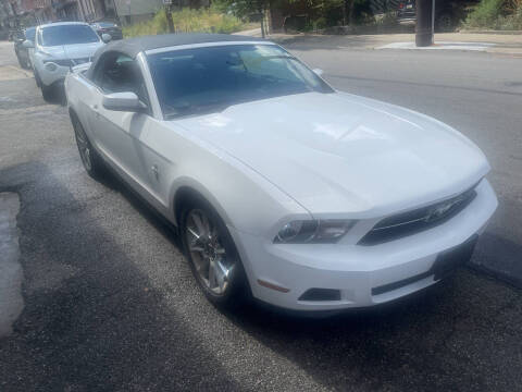 2010 Ford Mustang V6 Premium