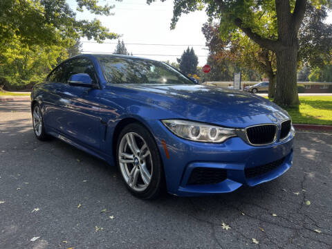 2014 BMW 4 Series 428i