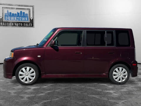 2004 Scion xB