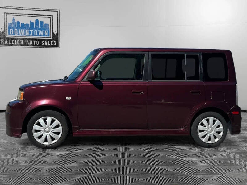 2004 Scion xB