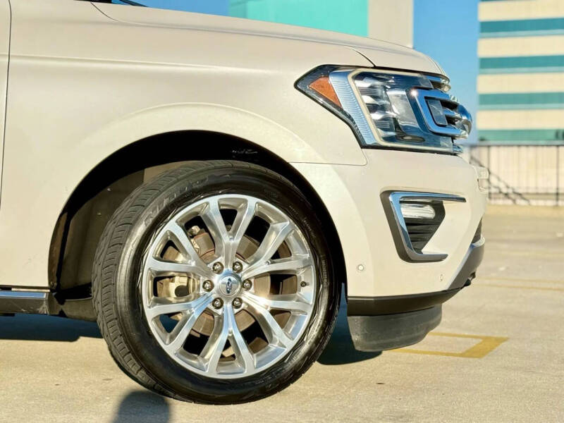 2018 Ford Expedition MAX Limited