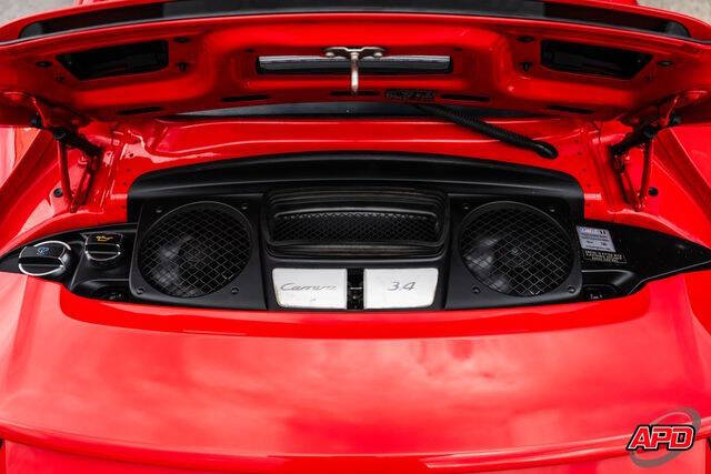 2014 Porsche 911 Carrera