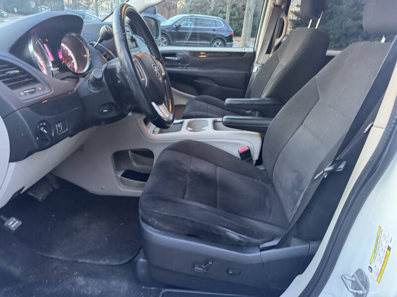 2013 Dodge Grand Caravan SXT