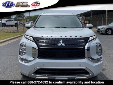 2024 Mitsubishi Outlander
