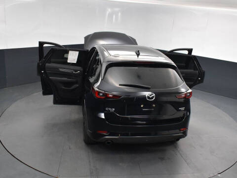 2023 Mazda CX-5 2.5 Turbo