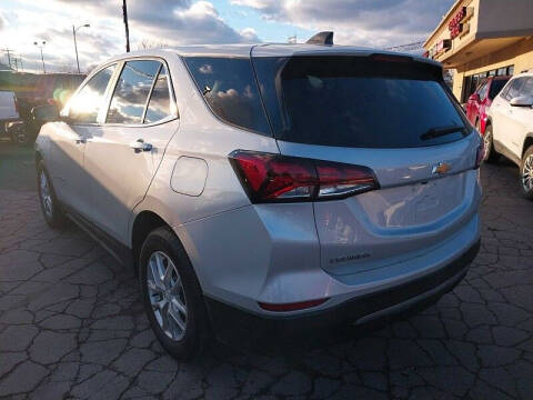 2022 Chevrolet Equinox LT