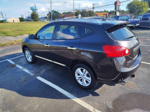 2012 Nissan Rogue SV
