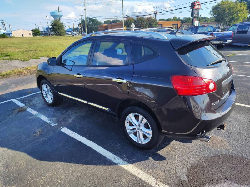 2012 Nissan Rogue SV
