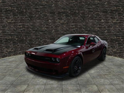 2019 Dodge Challenger